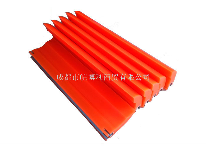 盾構(gòu)機皮帶膠刮泥板