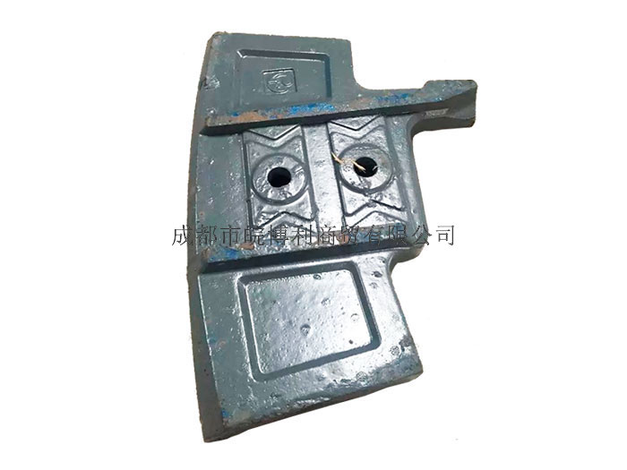 三一180站中葉片