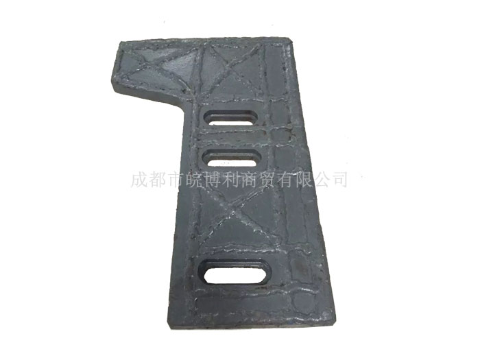 仕高瑪3方堆焊合金側(cè)葉片