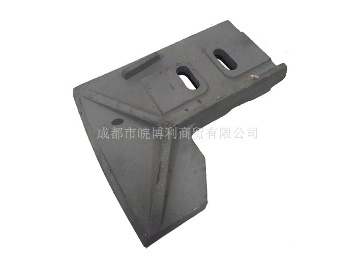 仕高瑪3方水工側(cè)葉片