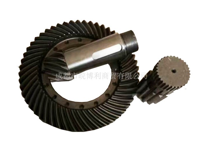 12/52螺旋傘齒輪,仕高瑪兩方機M310減速機配件