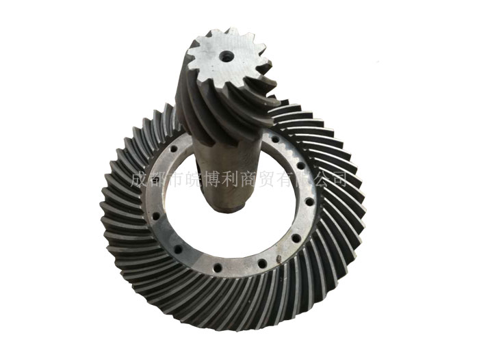 12/52螺旋傘齒輪,仕高瑪兩方機M310減速機配件